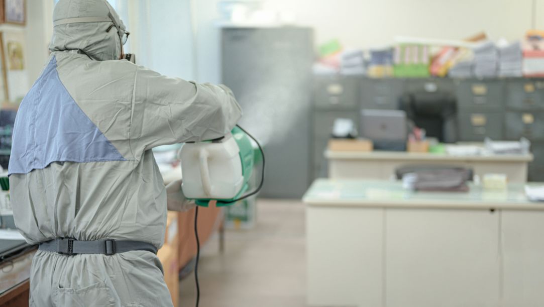 Local Cleaning Disinfecting Companies Coronavirus Disinfecting Companies Los Angeles CA
