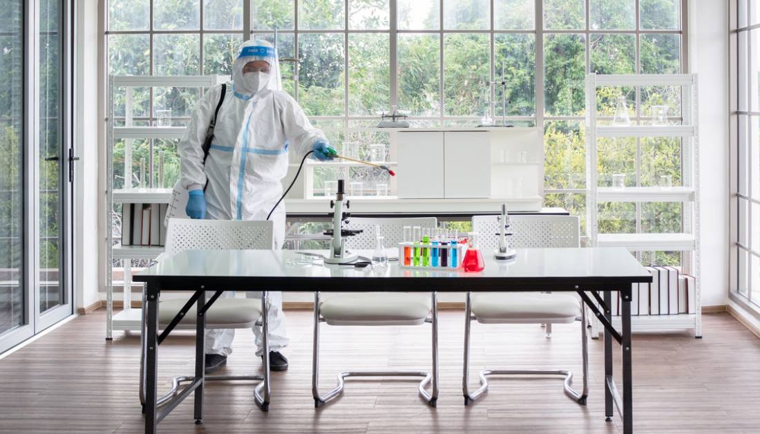 Local Sanitation companies Disinfecting Companies Los Angeles CA